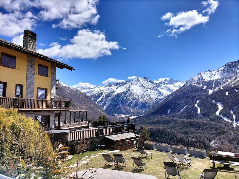 Hotel Belvedere — Ristorante a Cogne, Piedmont