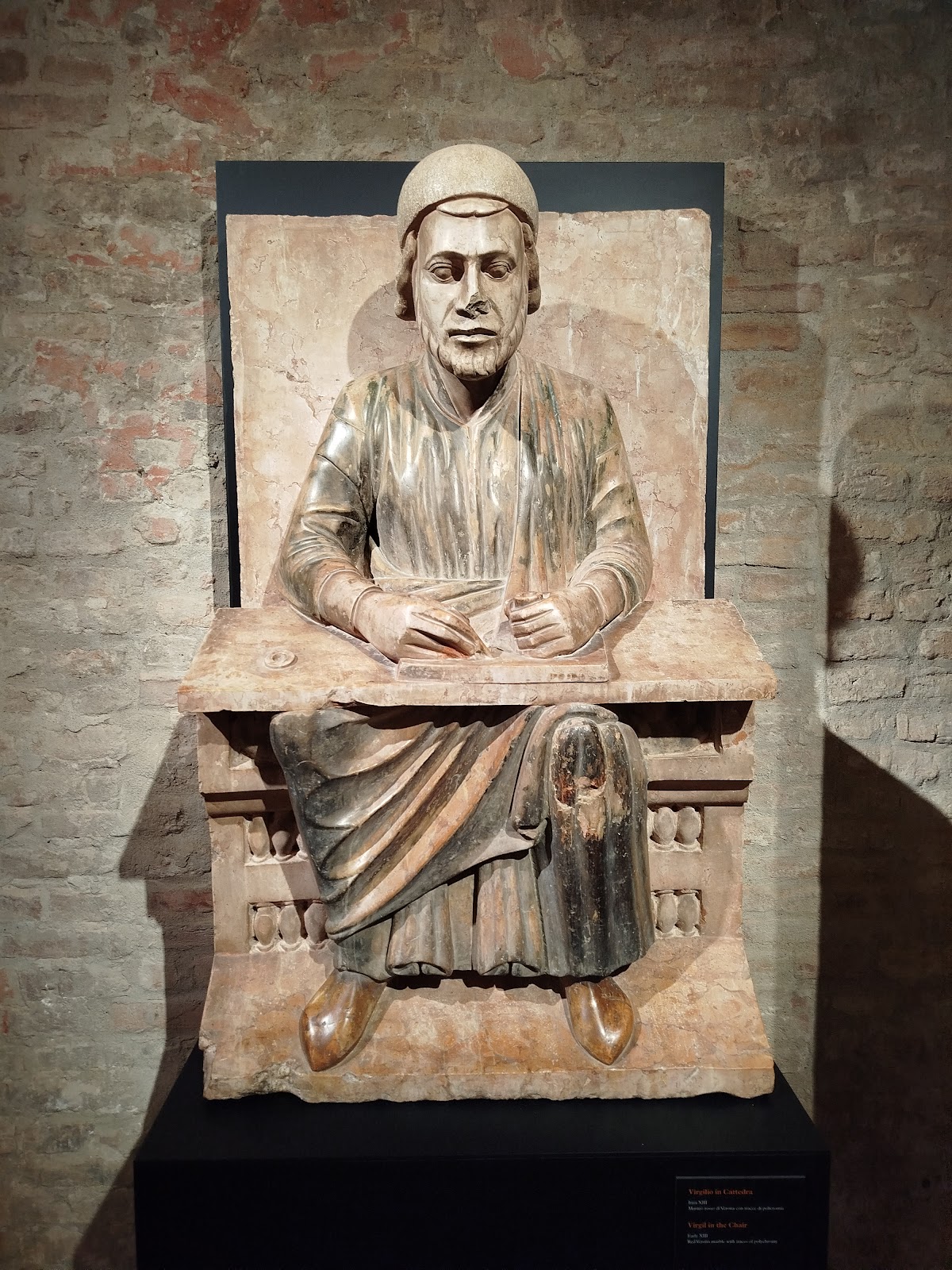 Museo Virgilio — Punto de interés in Mantova, Mantova