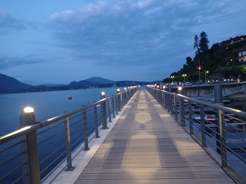 Porto Turistico di Stresa