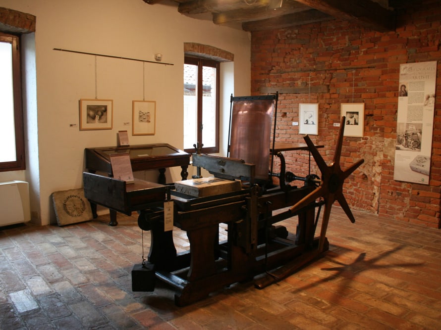 In zona: Museo della Stampa