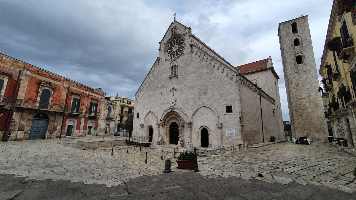 Area Di Sosta Camper — Punto di interesse a Bari, Bari