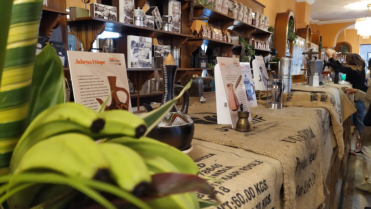 Torrefazione Caffè Gourmet by Tobia — Punto di interesse a Bologna, Bologna