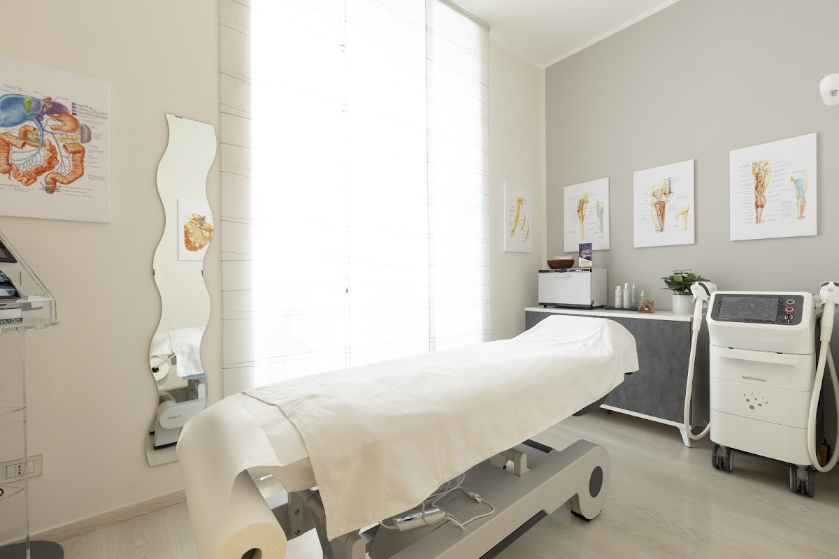 Centro Benessere Aleph di Mondino Paola — Punto di interesse a Napoli, Napoli
