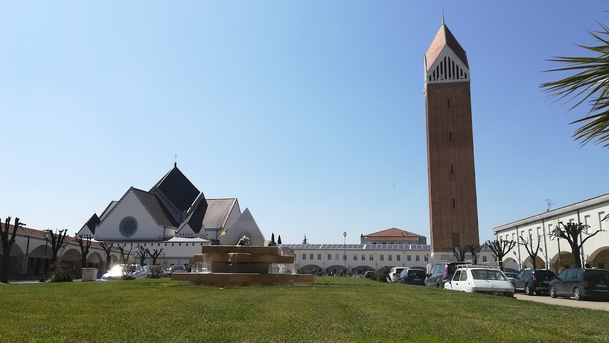 Santuario della Madre di Dio Incoronata di Foggia