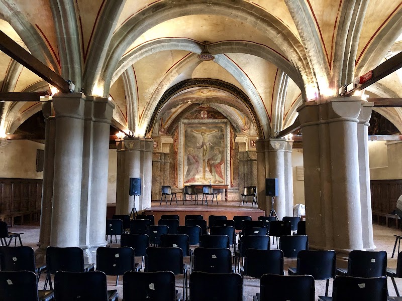 Salone Dugentesco — Punto di interesse a Vercelli, Vercelli