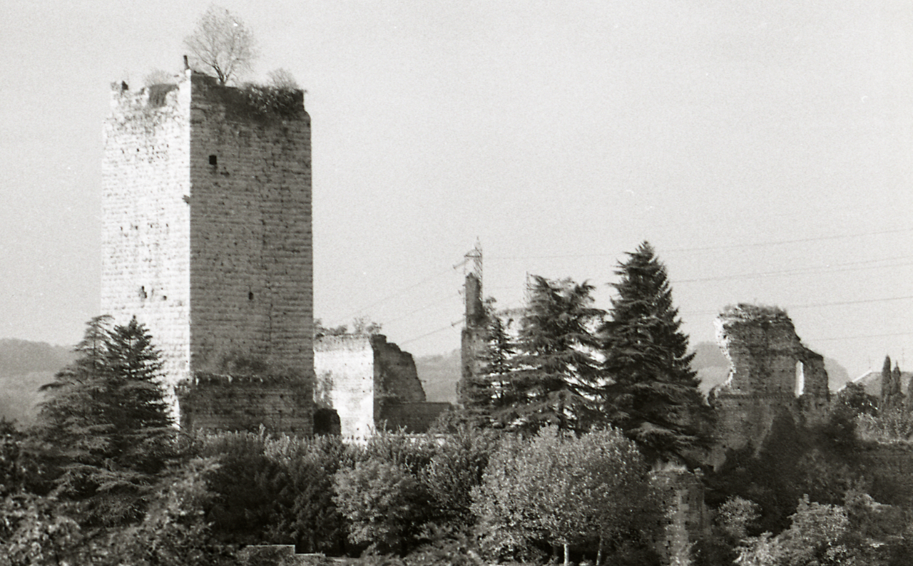 castello di Trezzo sull'Adda — Punto di interesse , Milano
