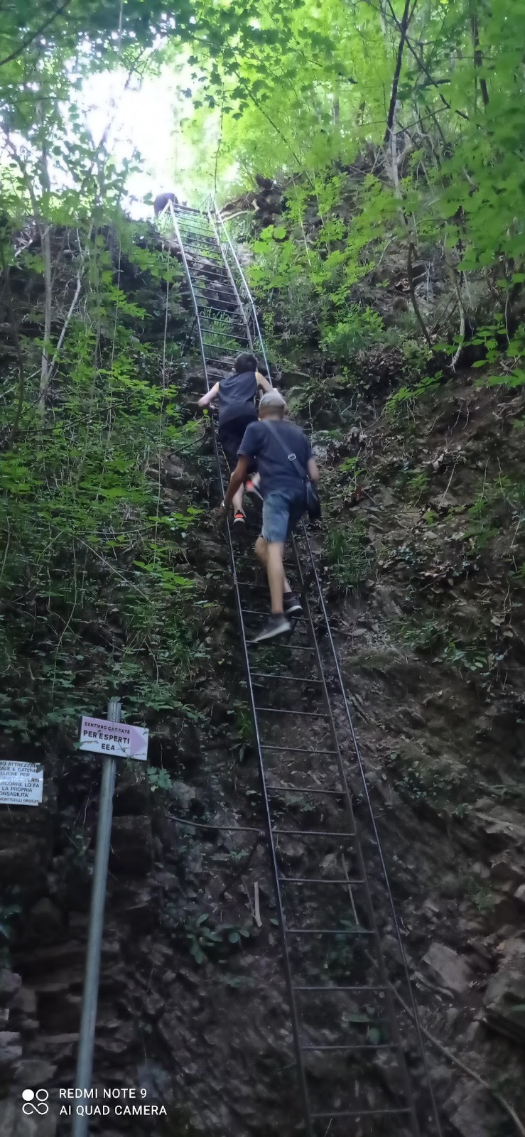 cascate di Monticelli — Punto di interesse a Brescia, Brescia