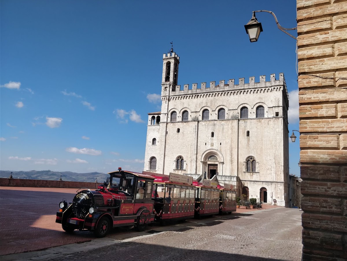 Gubbio Express — Punto di interesse a Gubbio, Perugia