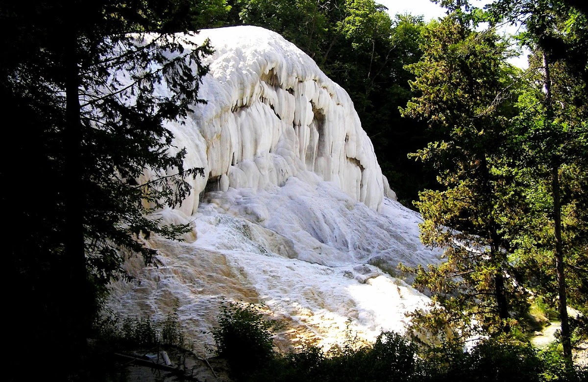 Terme San Filippo — Punto di interesse a Montalcino, Siena