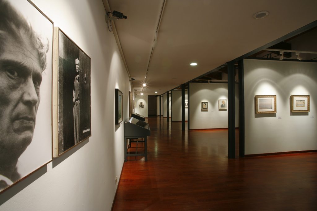 Galleria d'Arte Contemporanea "Osvaldo Licini" — Punto di interesse a Ascoli Piceno, Ascoli Piceno