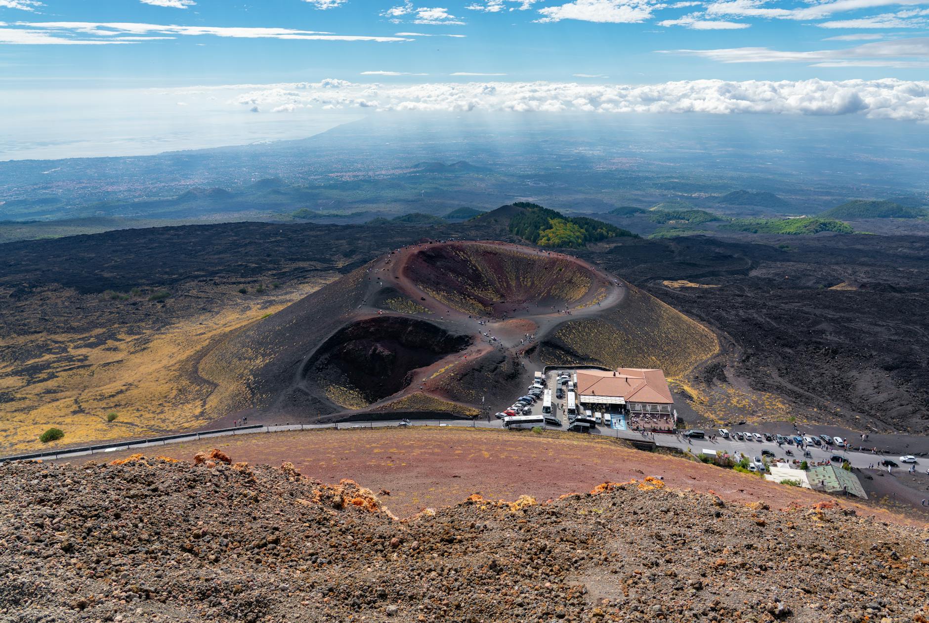 Etna Sud Nicolosi — Punto di interesse a Nicolosi, Catania