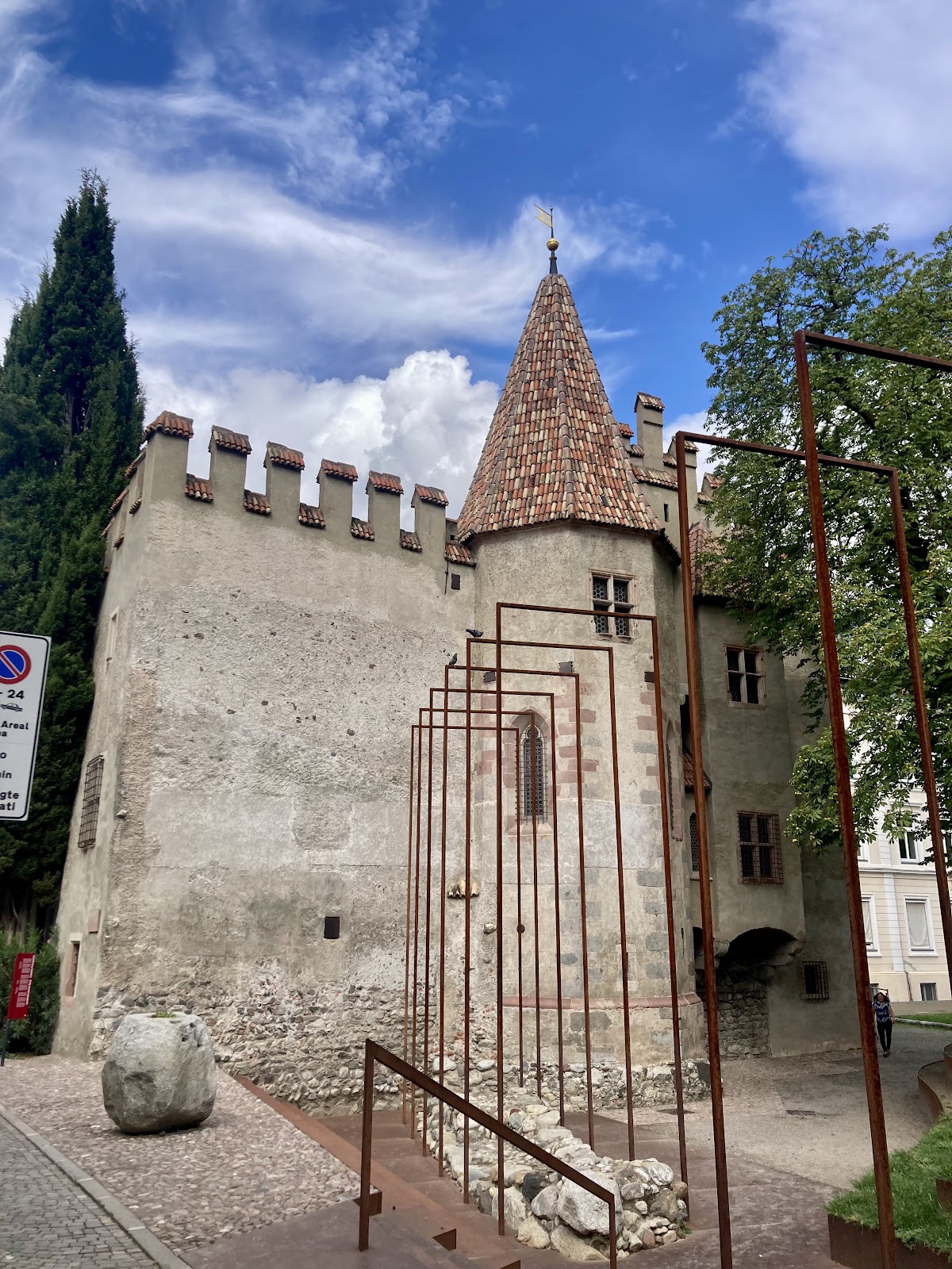 Castello Principesco — Punto di interesse a Merano, Bolzano