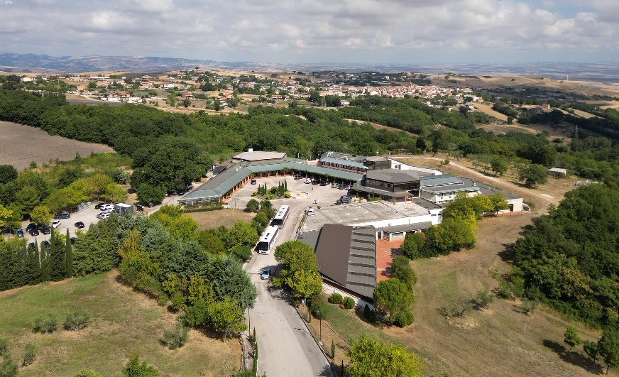 Terme di Castelnuovo della Daunia — Punto di interesse a Campobasso, Campobasso