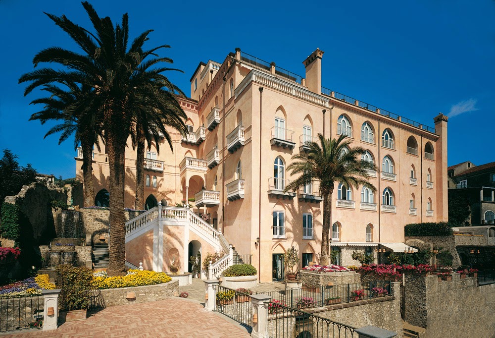 Palazzo Avino — Punto di interesse a Ravello, Salerno
