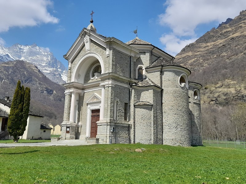 Punto di interesse a Usseglio