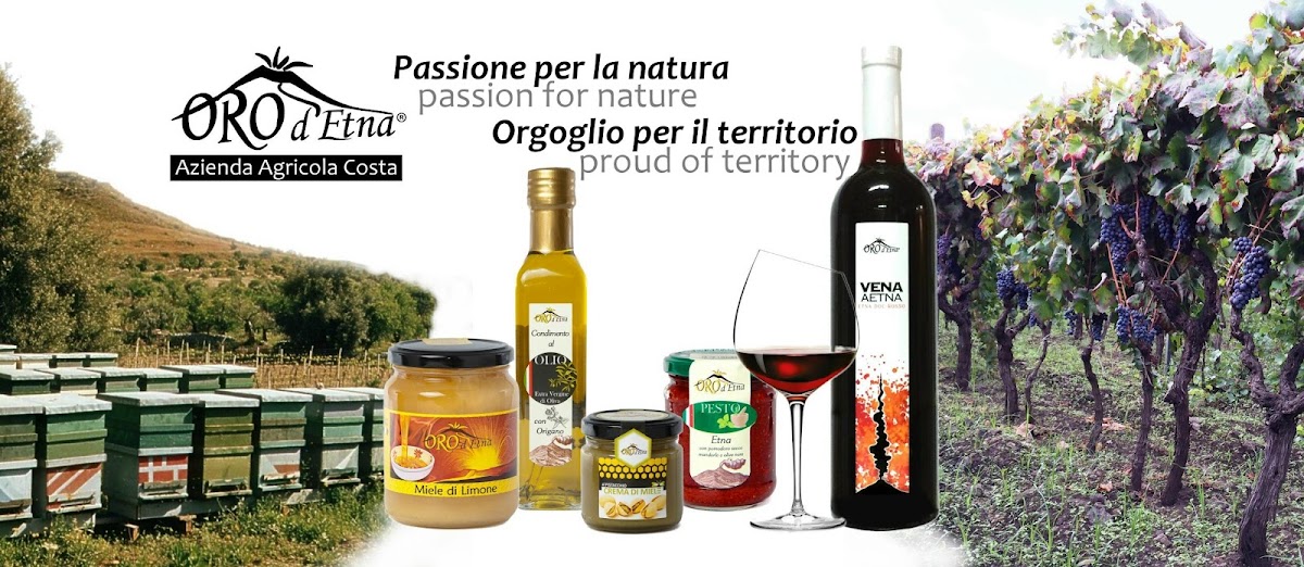 In zona: ORO d'Etna - Azienda Agricola Costa - L'apicoltura