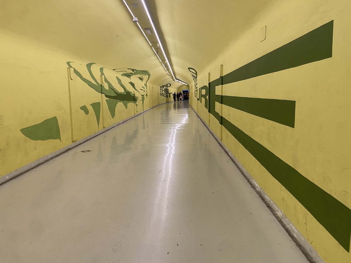 Parco urbano di Fontescodella — Punto di interesse a Macerata, Macerata