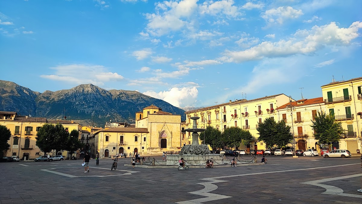 Centro Storico di Sulmona — Punto di interesse a Sulmona, L'Aquila