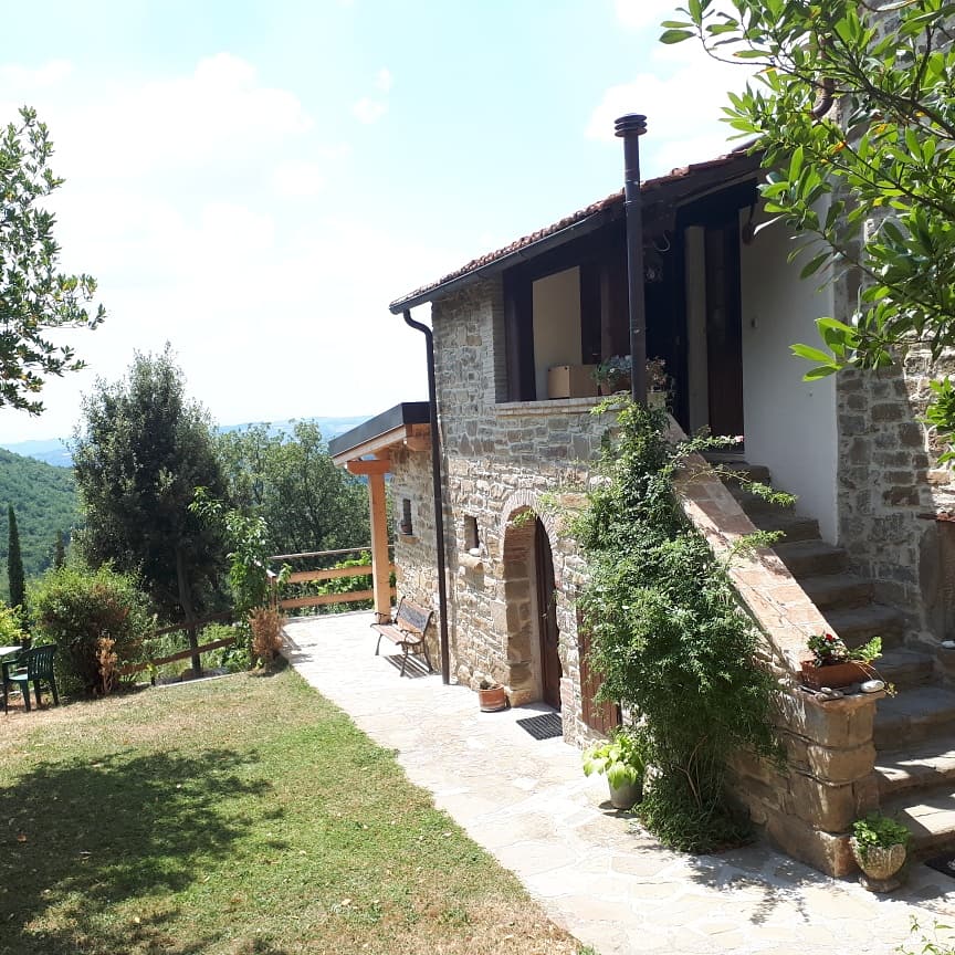 Fattoria didattica Gli Allori — Punto di interesse a Assisi, Perugia