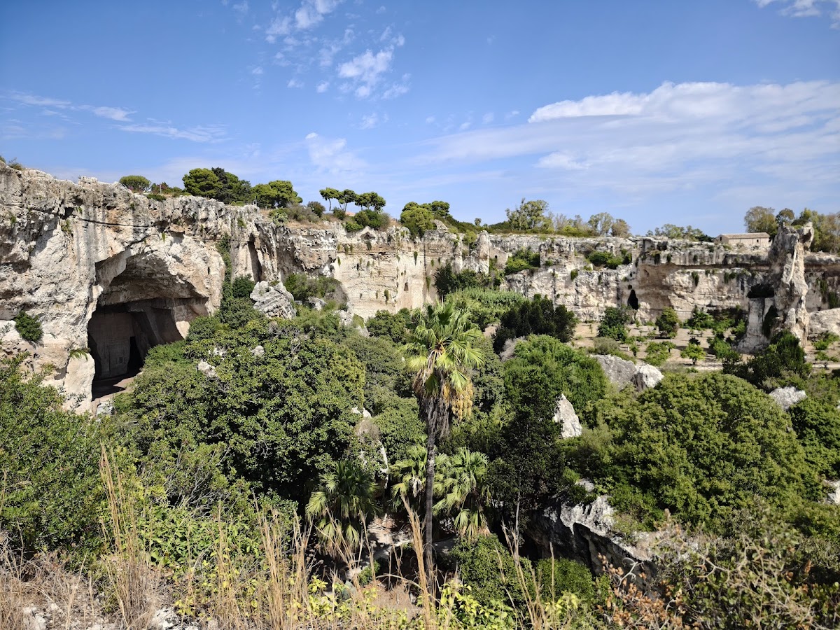 Latomie del Paradiso — Punto di interesse a Siracusa, Siracusa