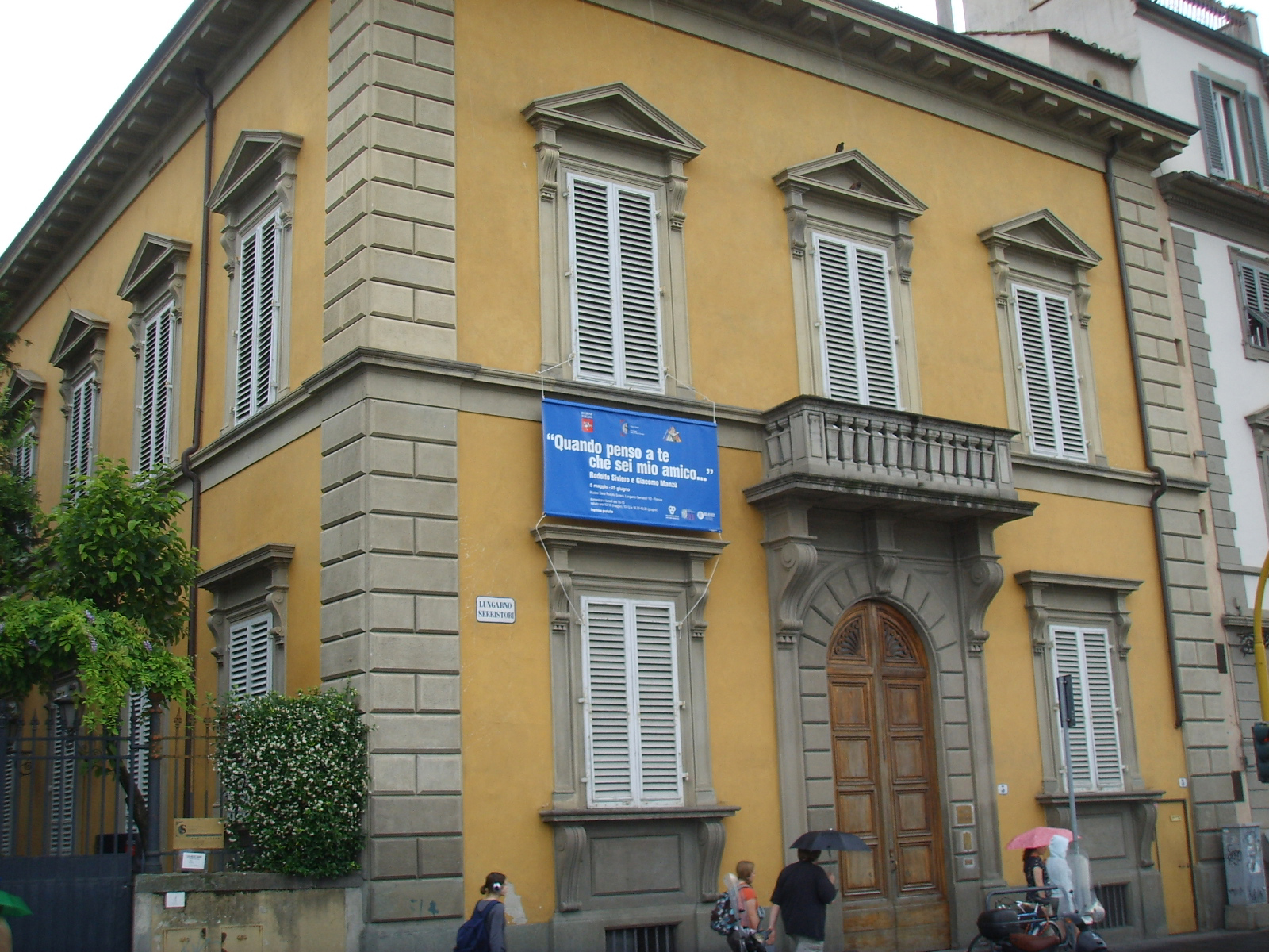 Museo Casa Rodolfo Siviero — Punto di interesse a Firenze, Firenze