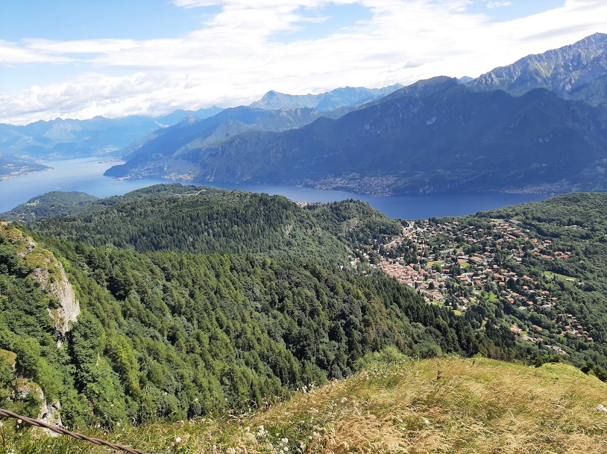 Bocchetta di Terrabiotta — Punto di interesse a Bellagio, Como