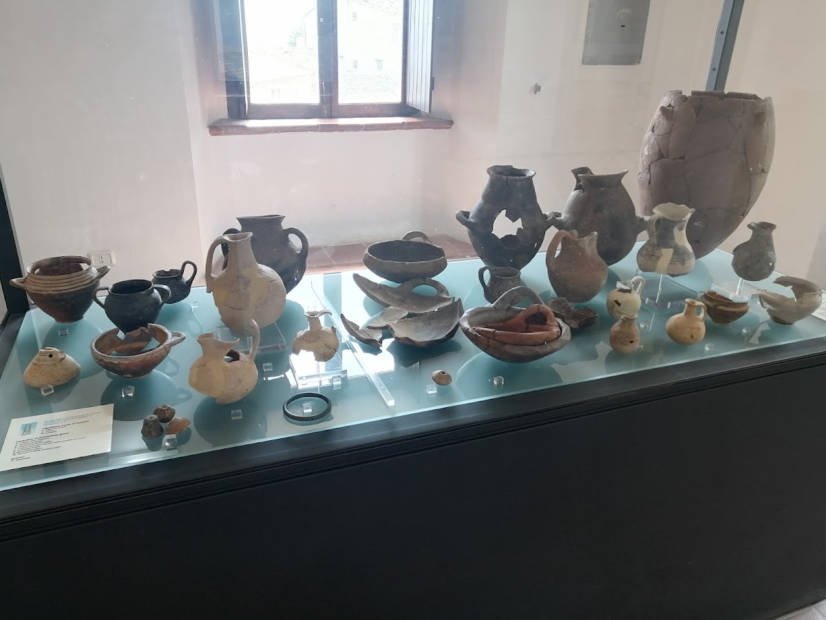 Museo Civico Gerace. — Punto di interesse a Gerace, Reggio Calabria