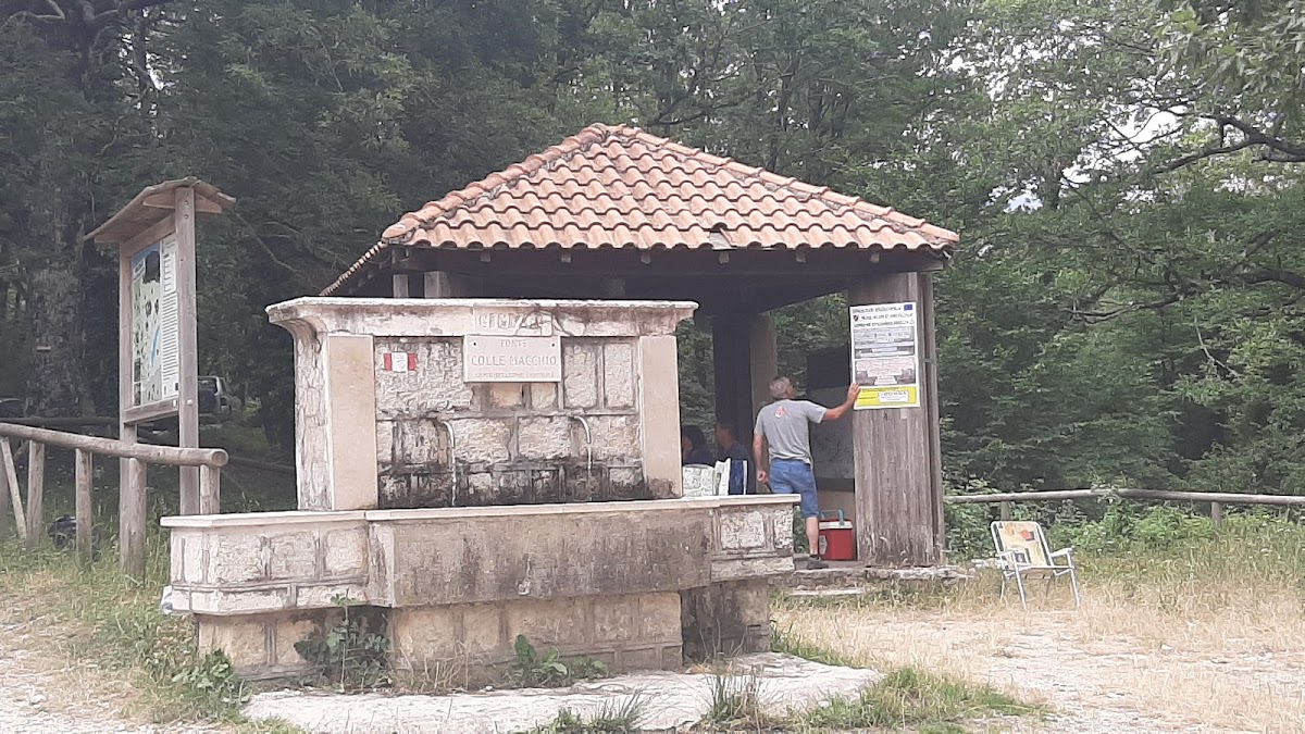 Colle Macchio — Punto di interesse a Campobasso, Campobasso
