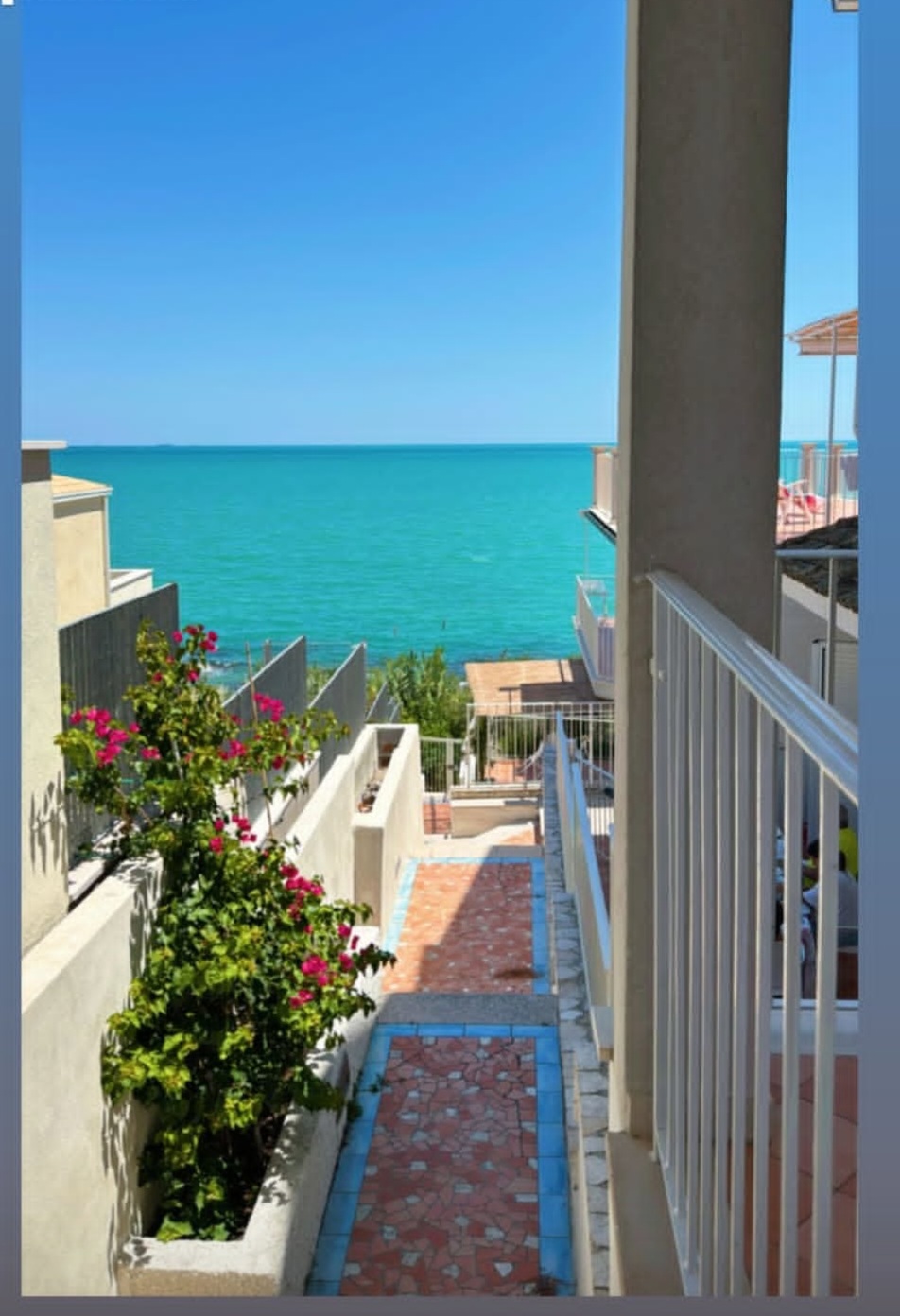 Borgo dei Trabocchi — Punto di interesse a Vasto, Chieti