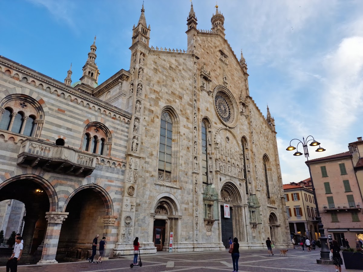 Cattedrale di Santa Maria Assunta / Duomo di Como