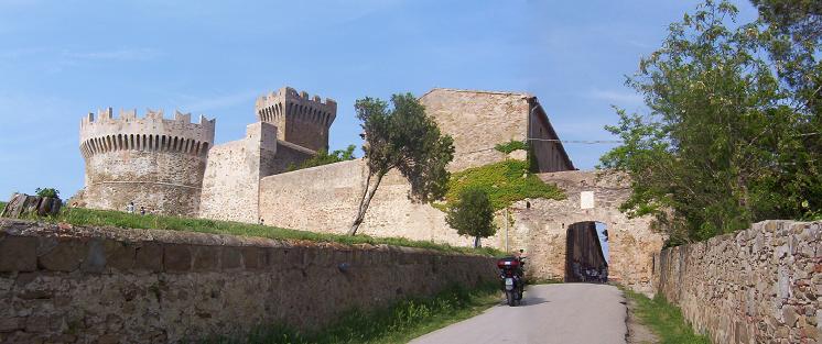 Populonia — Punto di interesse , Firenze