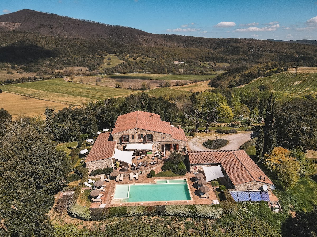 The Melosa Resort — Punto di interesse a Grosseto, Grosseto