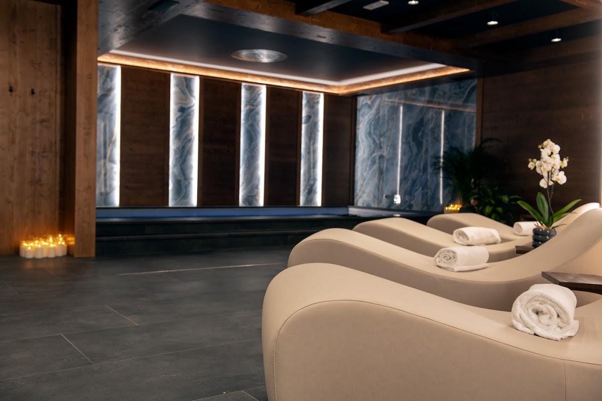 La Spa di Casa Guargnè — Punto di interesse a Cortina d Ampezzo, Belluno