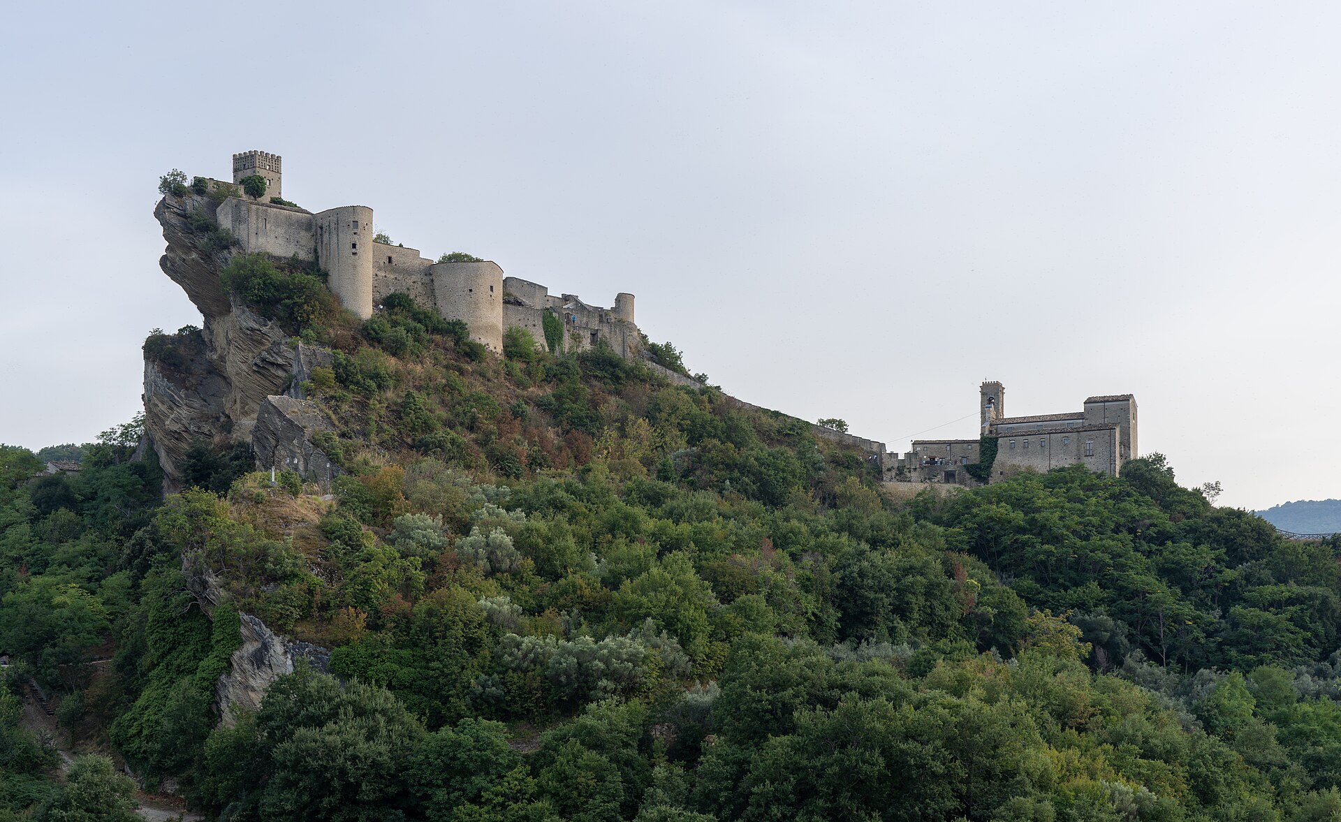 castello di Roccascalegna — Punto di interesse , Pescara