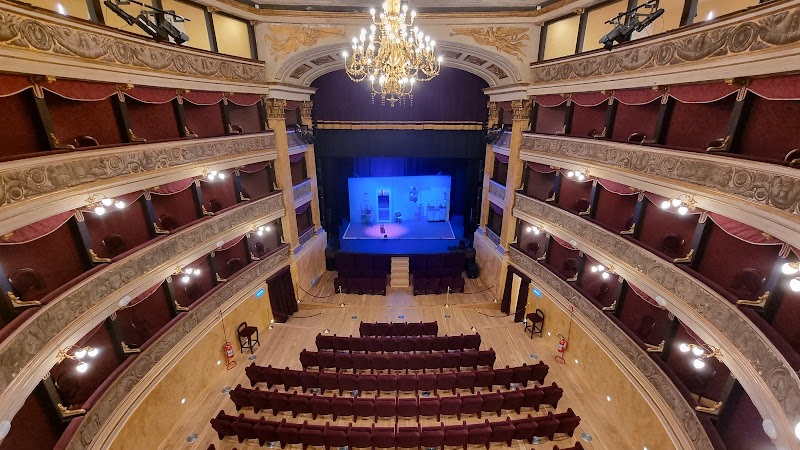 Teatro Romualdo Marenco