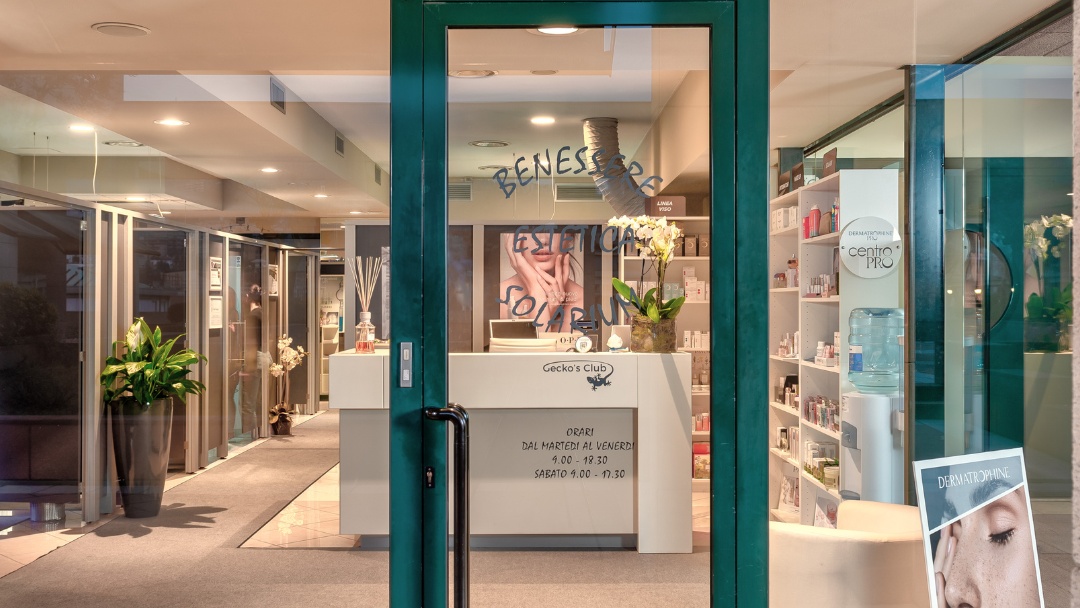 Gecko's club estetica & solarium - Como — Punto di interesse a Como, Como