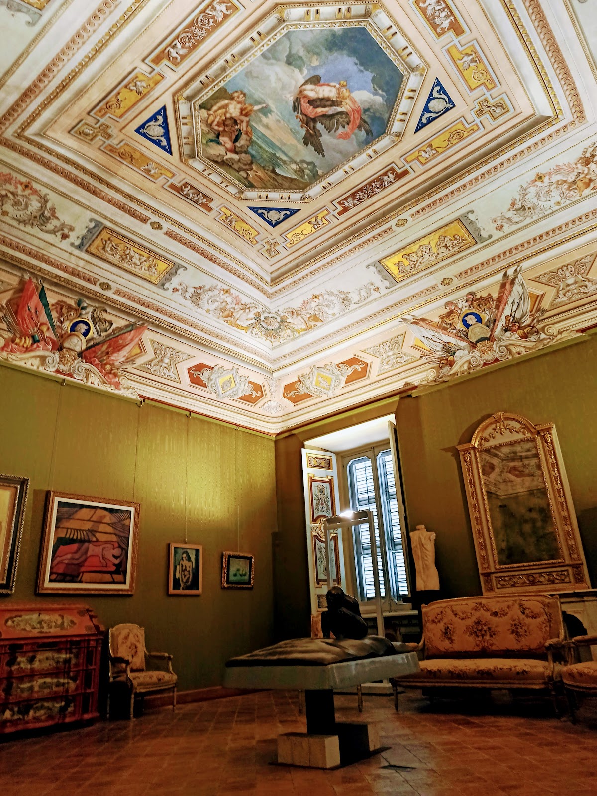 Museo Palazzo Ricci - Arte italiana del Novecento — Punto di interesse a Macerata, Macerata