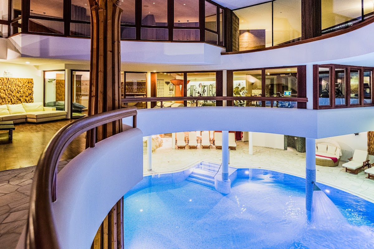 Savinela SPA — Punto di interesse a Ortisei, Bolzano
