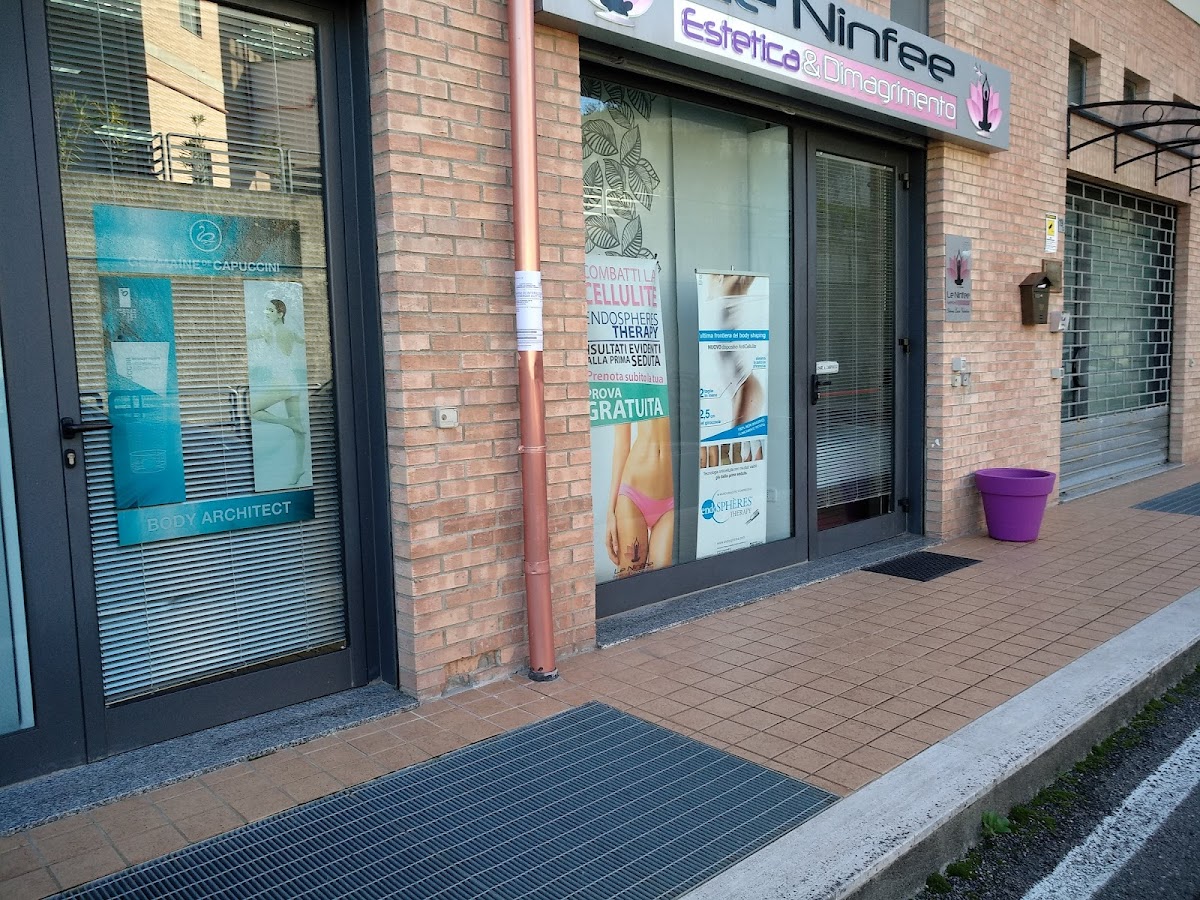 Le Ninfee - Catanzaro — Punto di interesse a Catanzaro, Catanzaro
