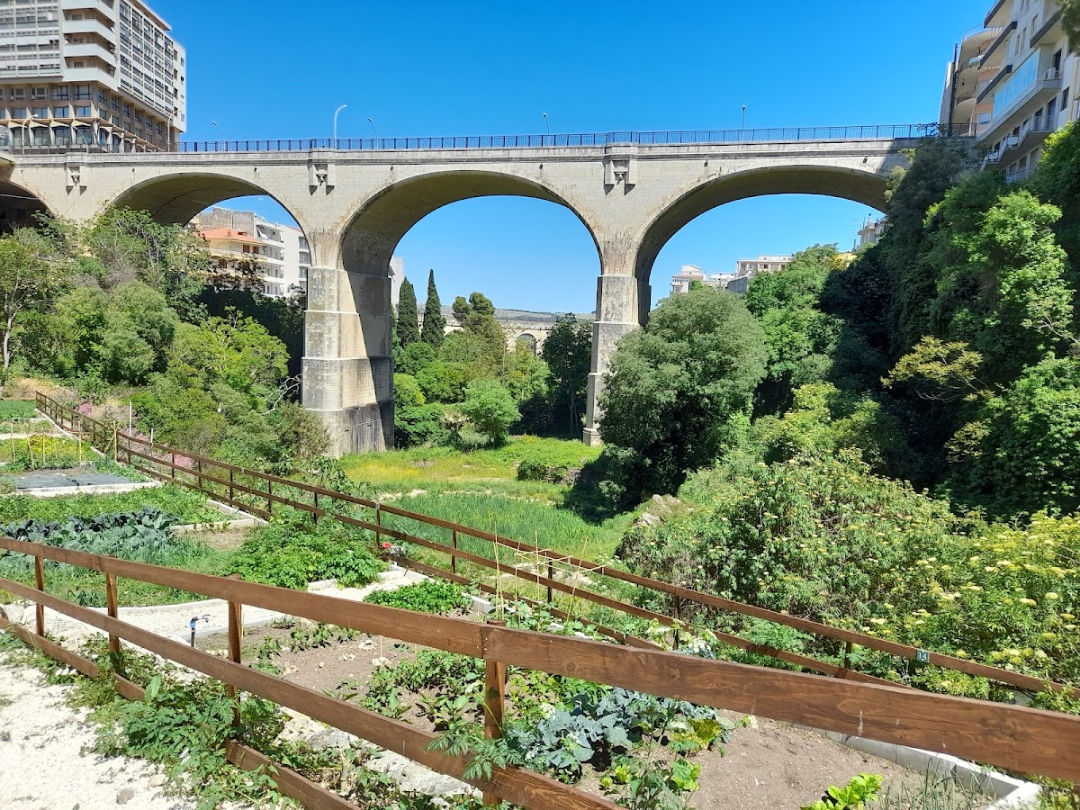 Vallata Santa Domenica — Punto di interesse a Ragusa, Ragusa