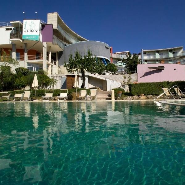 Terme del Tufaro Spa & Hotel — Punto di interesse a Salerno, Salerno