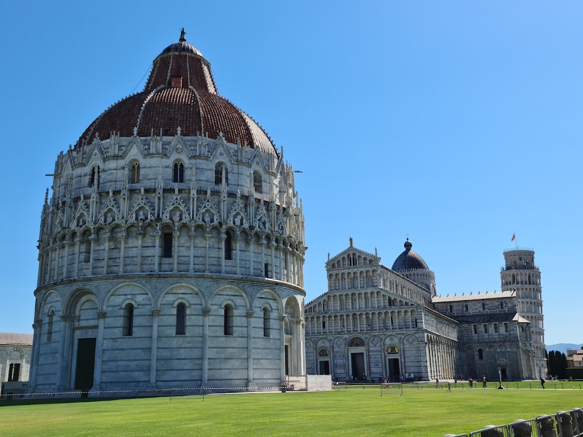 Cattedrale di Pisa — Punto di interesse