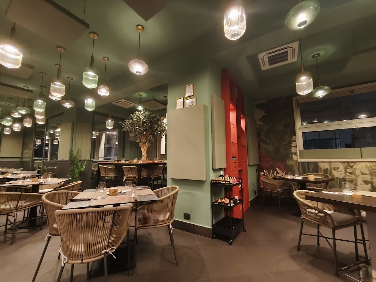 L'Evoluzione Pizza — Punto di interesse a Catania, Catania