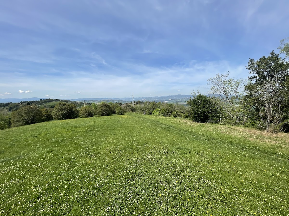 Parco urbano Sasso d'Italia — Punto di interesse a Macerata, Macerata