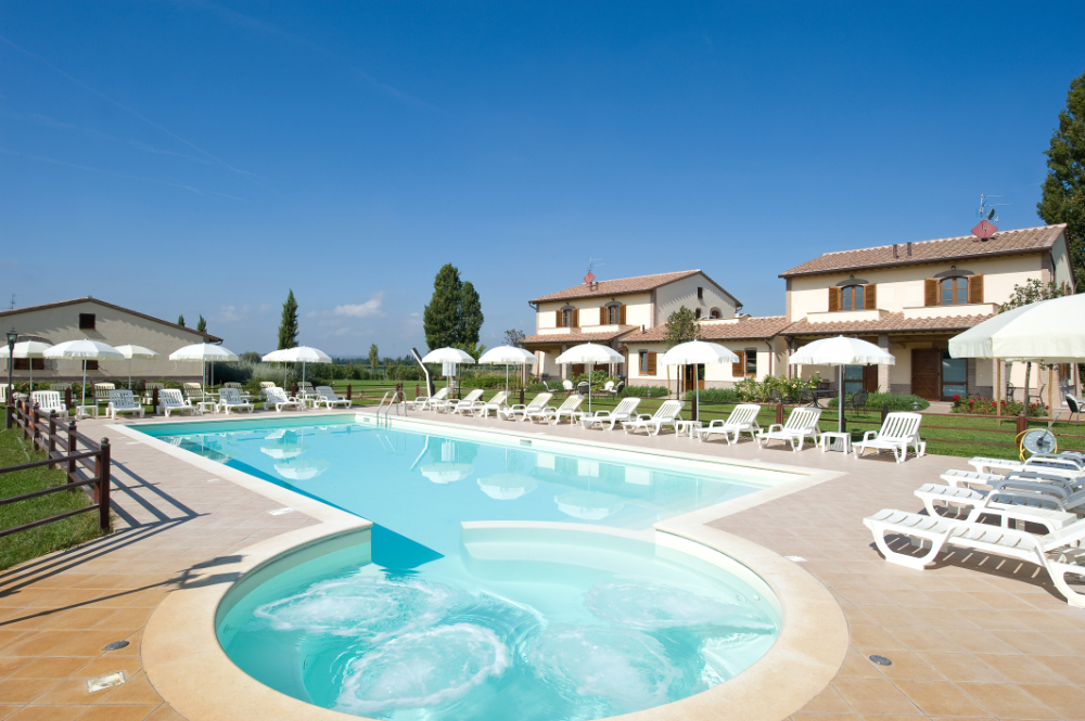 Agriturismo in Umbria Le Rondini di Francesco di Assisi — Punto di interesse a Assisi, Perugia