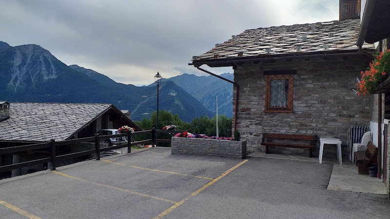 Albergo Cheverel