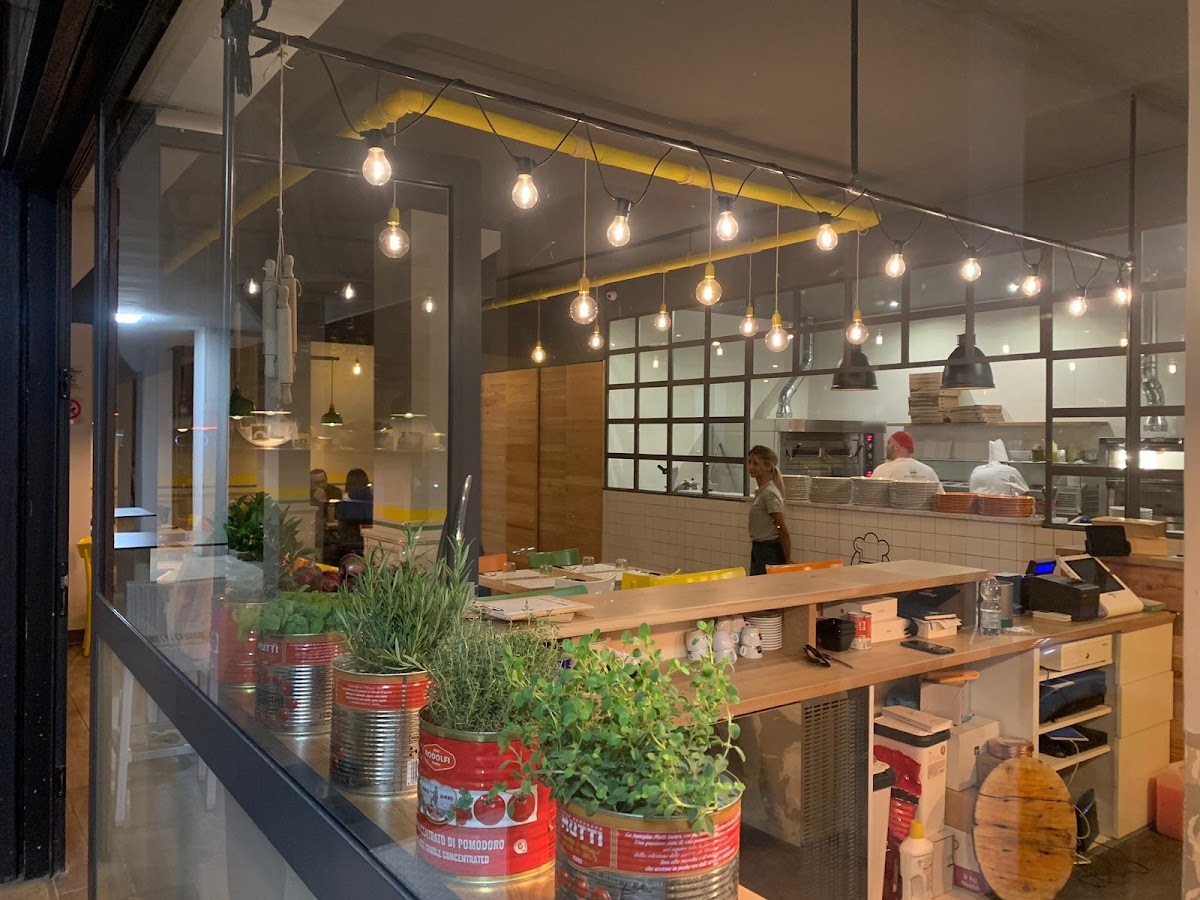 Mister Pizza Venezia Mestre — Punto di interesse a Venezia, Venezia