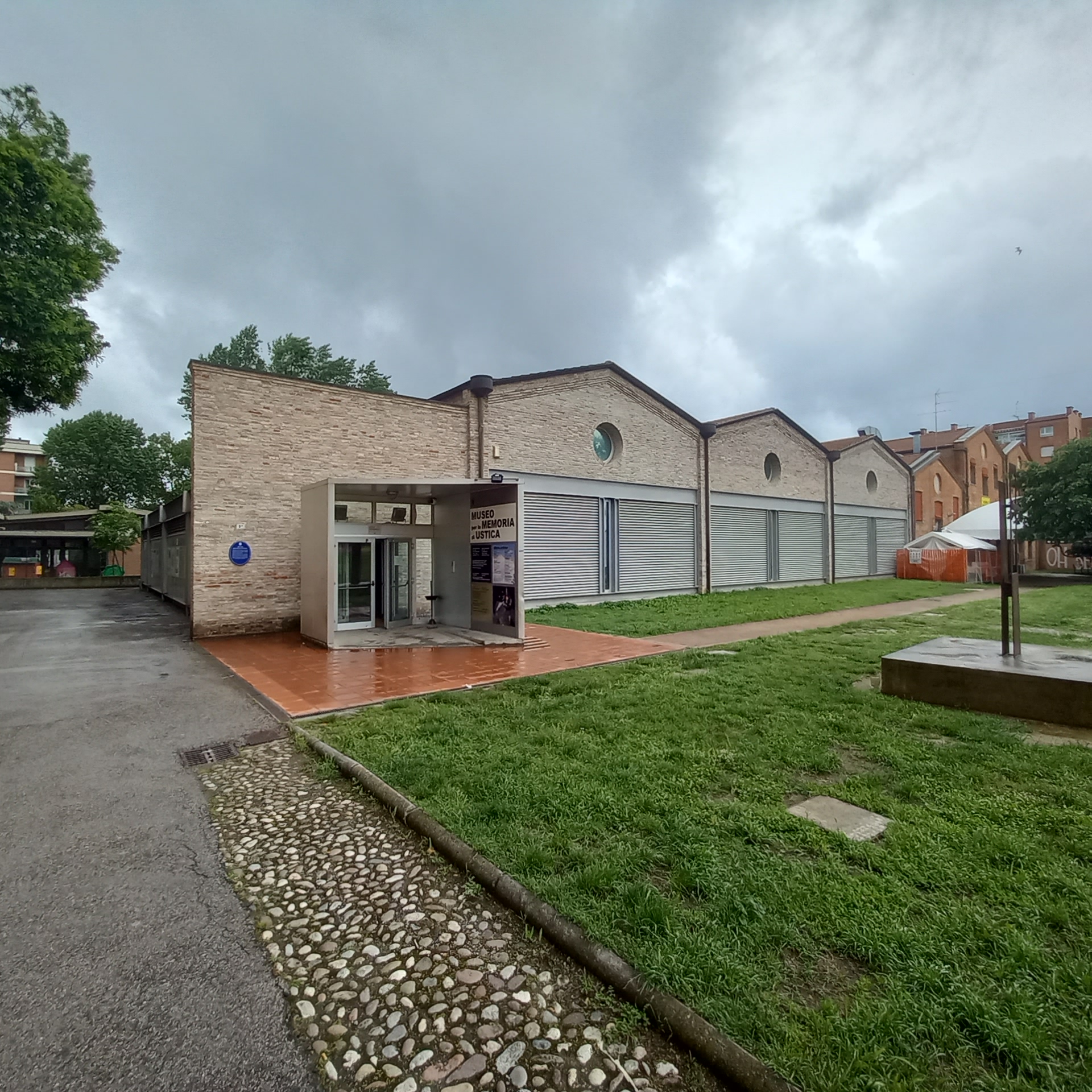 Museo per la Memoria di Ustica — Punto di interesse a Bologna, Bologna