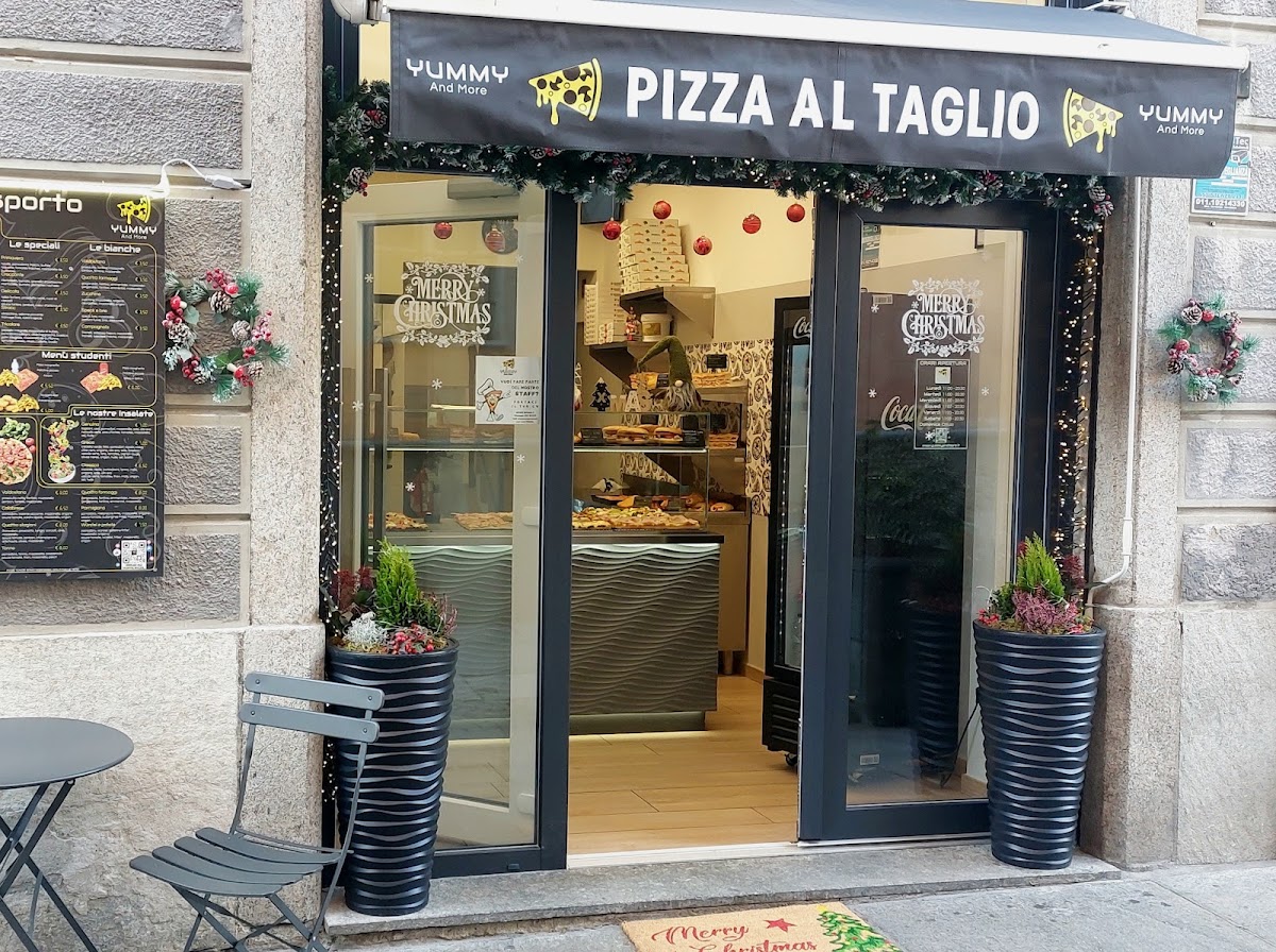 Yummy And More — Punto di interesse a Aosta, Aosta