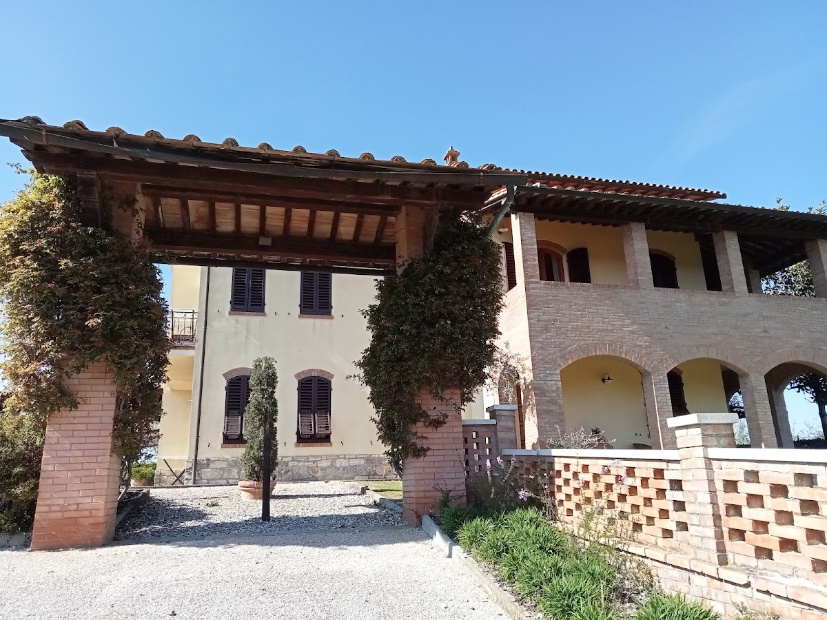 Agriturismo Raccianello — Punto di interesse a San Gimignano, Siena